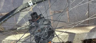 Juego de llantas american classic wide lightning