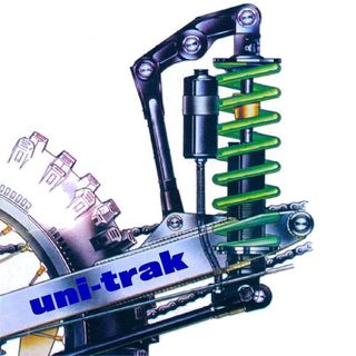 2 pegatinas uni-trak