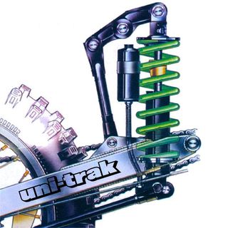 2 pegatinas uni-trak