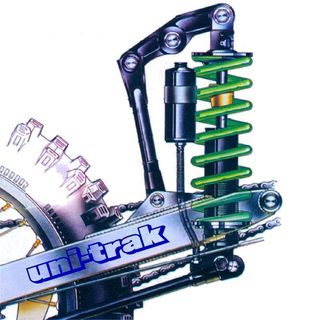 2 pegatinas uni-trak