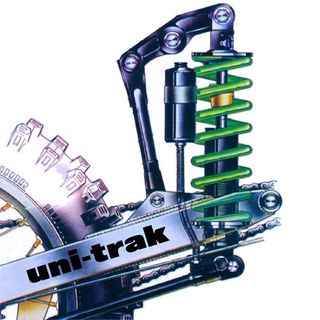 2 pegatinas uni-trak