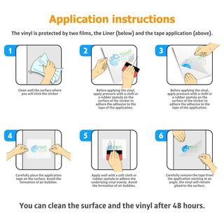 2 pegatinas uni-trak