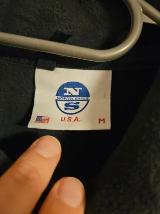 Camisa polar North Sails