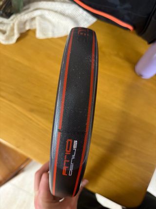 Pala Padel Nox AT10 Genius 18k 2025 Agustin Tapia