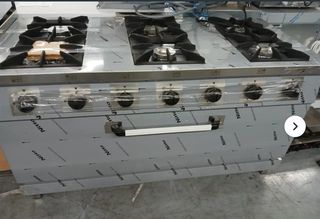 Cocina Industrial 643862784