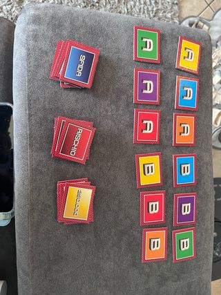 Gioco da tavolo L'Eredità Clementoni