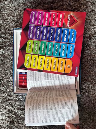 Gioco da tavolo L'Eredità Clementoni