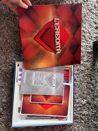 Gioco da tavolo L'Eredità Clementoni