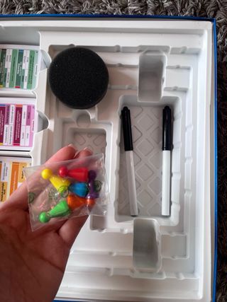 Gioco da tavolo L'Eredità Clementoni