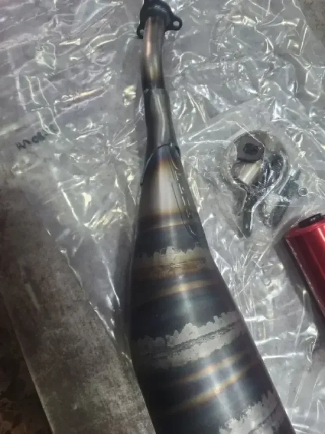 Escape blaze 80 derbi y am6