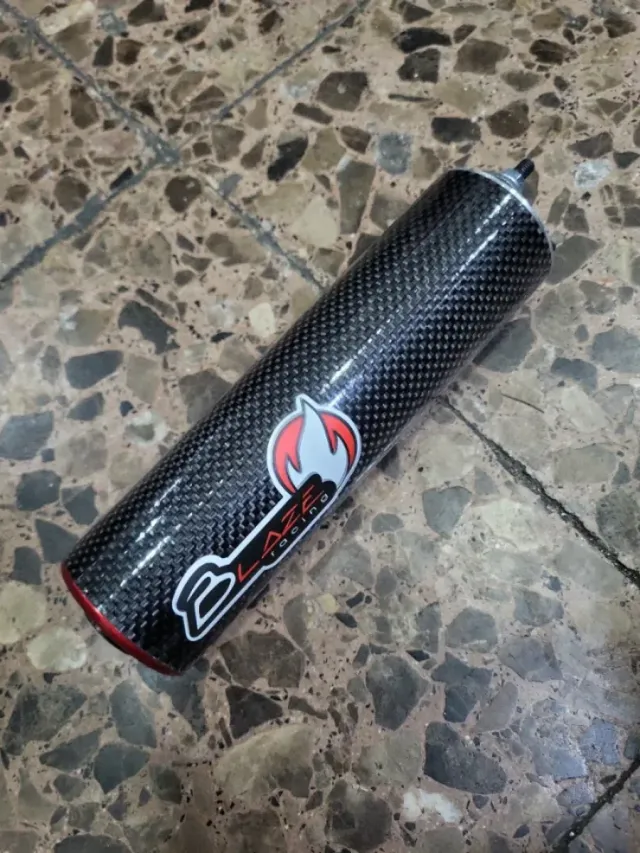 Escape blaze 80 derbi y am6