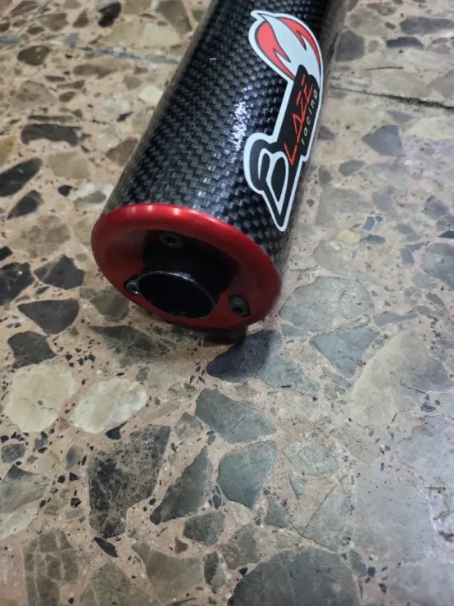 Escape blaze 80 derbi y am6