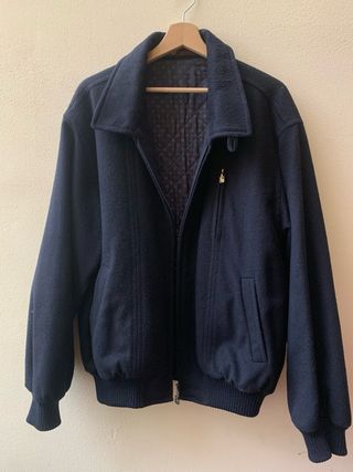 LODEN  Steinbock  Himalaya vintage lana taglia54