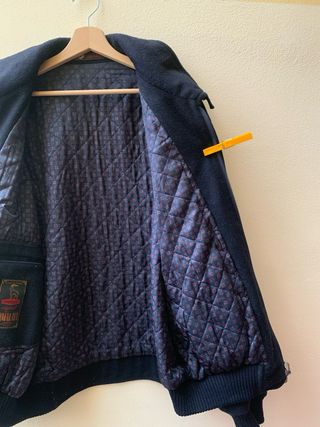 LODEN  Steinbock  Himalaya vintage lana taglia54