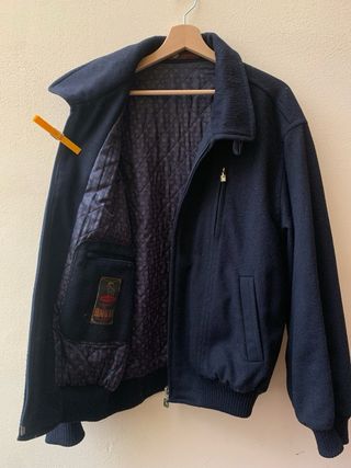 LODEN  Steinbock  Himalaya vintage lana taglia54