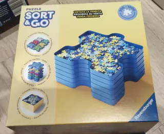 2 sets de 6 bandejas