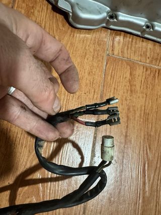 Despiece motor vespino velofax