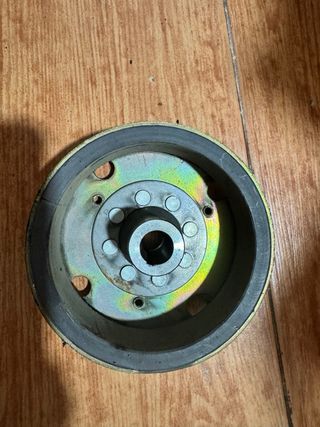 Despiece motor vespino velofax