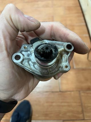 Despiece motor vespino velofax