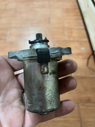 Despiece motor vespino velofax