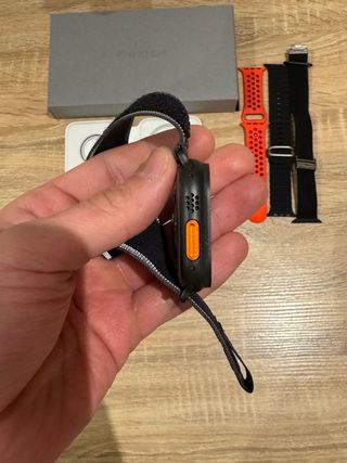 Apple Watch ultra 3, GPS+celular 49mm