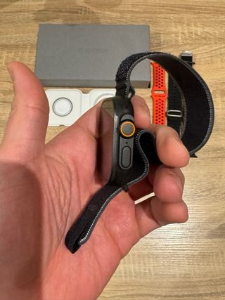 Apple Watch ultra 3, GPS+celular 49mm