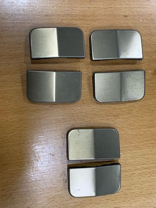 Tecla interruptor doble Simón 75