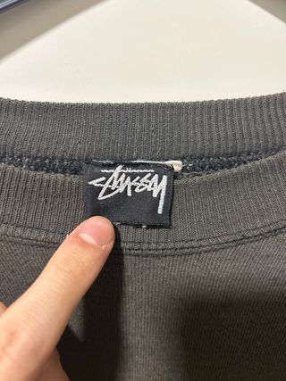 Sudadera Stussy archivo