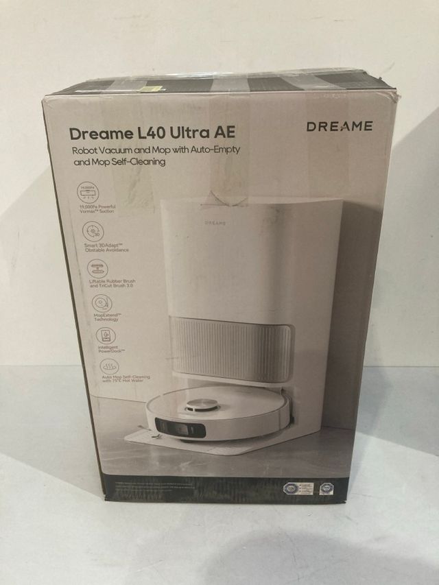 Dreame L40 Ultra AE 19,000 Pa