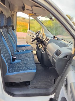 FIAT Scudo 1.6 MJT 90 Cv 2012 ¡¡165.000KM!!!