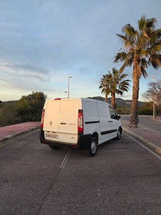 FIAT Scudo 1.6 MJT 90 Cv 2012 ¡¡165.000KM!!!