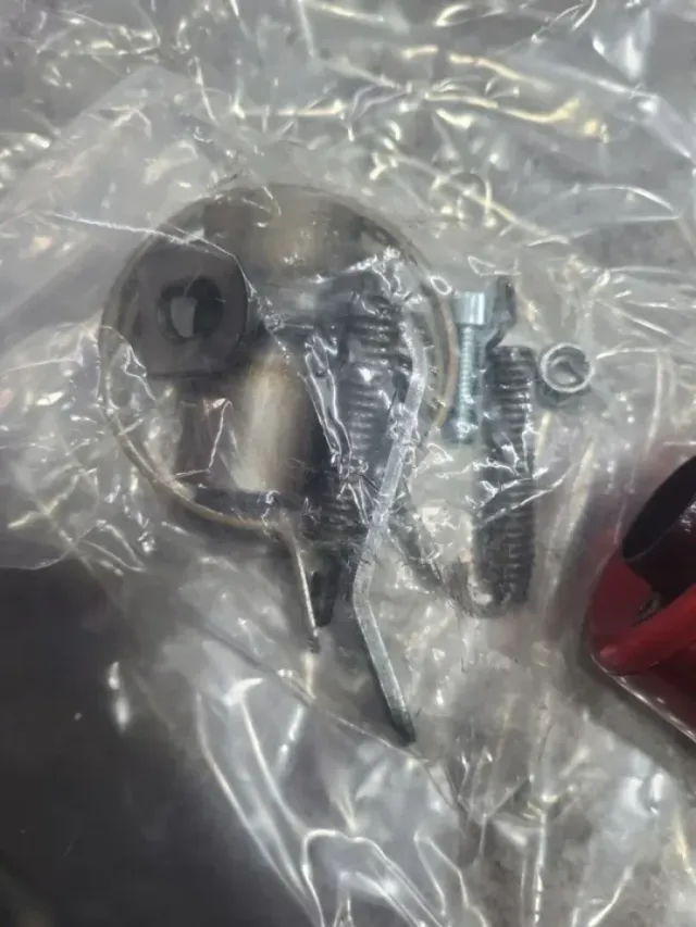 Escape blaze 80 derbi