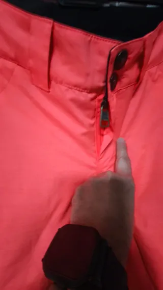 Pantalones Snowboard/esquí DC talla S impecables