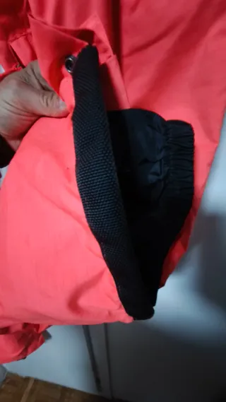 Pantalones Snowboard/esquí DC talla S impecables