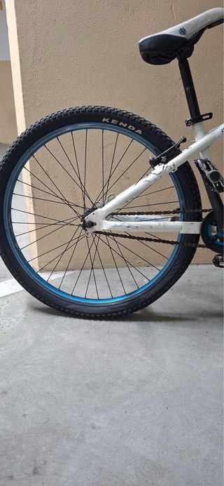 Bici Dirt Jump Talla 26