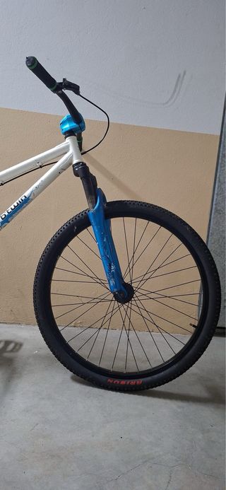 Bici Dirt Jump Talla 26