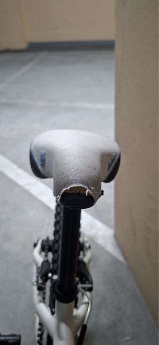 Bici Dirt Jump Talla 26