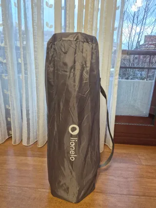 Parque infantil plegable Lionelo Roel. Hasta 15kg