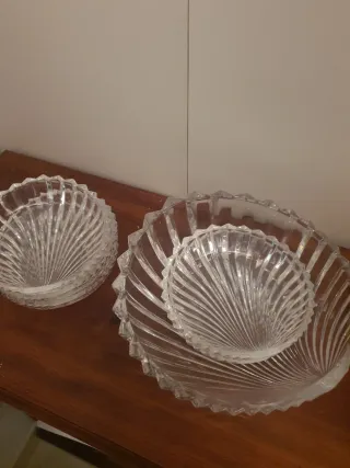 Vajilla Cristal Villeroy & Boch Platano - Juego