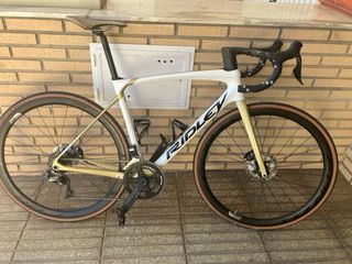 Bicicleta carretera ridley fenix