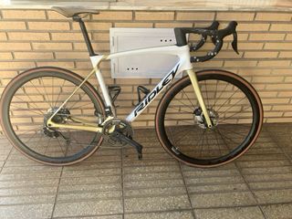 Bicicleta carretera ridley fenix