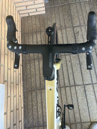 Bicicleta carretera ridley fenix