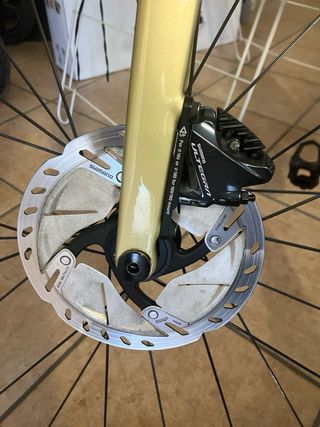 Bicicleta carretera ridley fenix