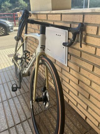 Bicicleta carretera ridley fenix