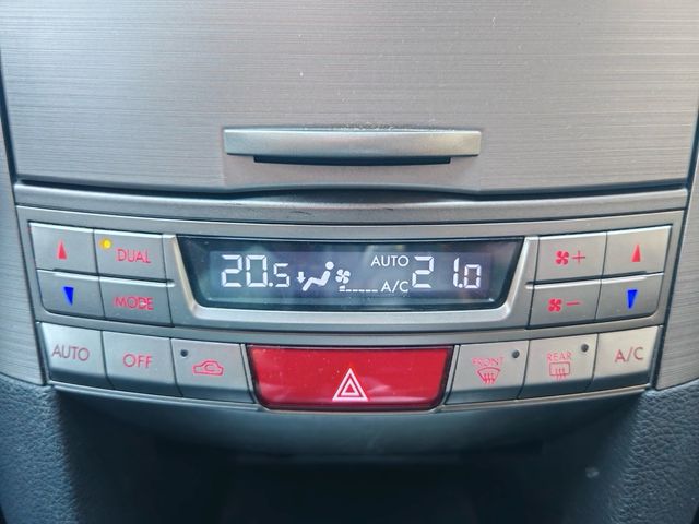 Subaru Legacy 2010