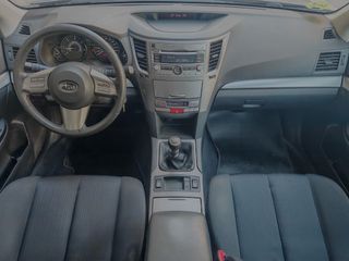 Subaru Legacy 2010