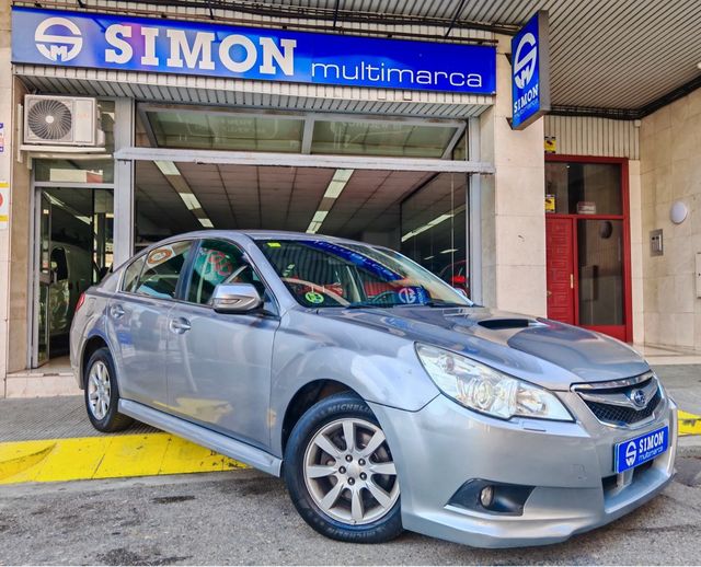 Subaru Legacy 2010