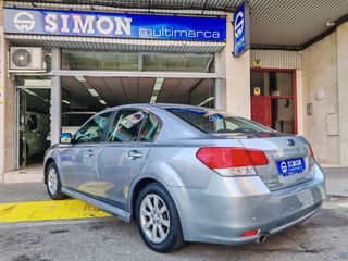 Subaru Legacy 2010