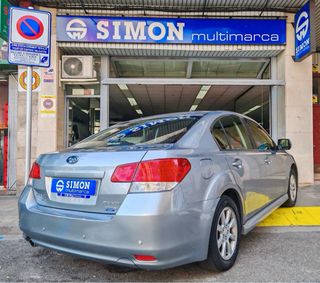 Subaru Legacy 2010