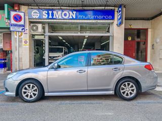 Subaru Legacy 2010